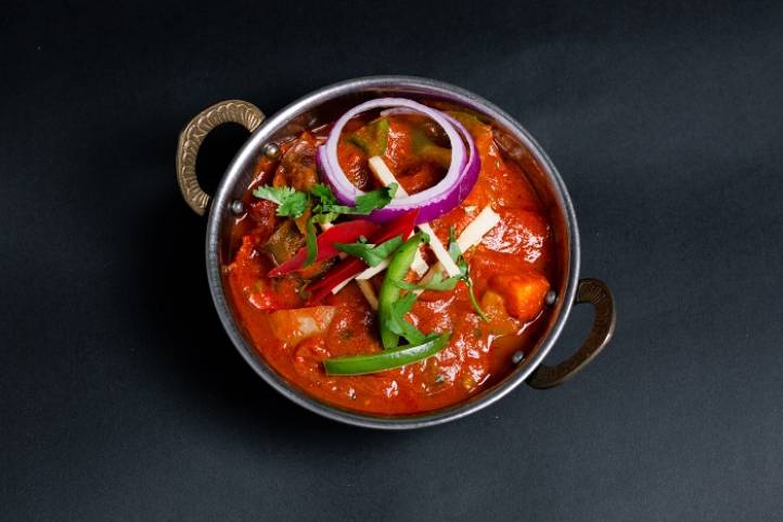 KADHAI CHICKEN